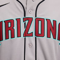 Arizona Diamondbacks Corbin Carroll Gray Road Replica Jersey