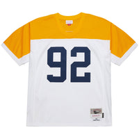 Green Bay Packers Reggie White White 1994 Legacy Replica Jersey