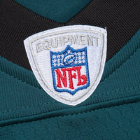 Philadelphia Eagles Duce Staley Midnight Green 2002 Legacy Replica Jersey