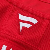 Detroit Red Wings Red Home Premium Custom Jersey