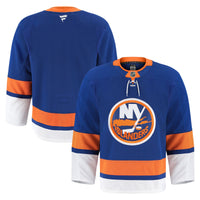 New York Islanders Royal Home Authentic Pro Jersey