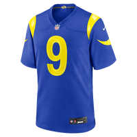 Los Angeles Rams Matthew Stafford Royal Team Game Player Jersey