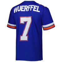 Danny Wuerffel Royal Florida Gators 1996 Legacy Jersey