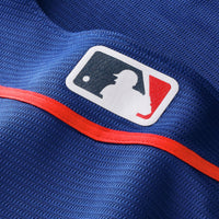 France National Team x MLB Blue Stadium Replica Jersey