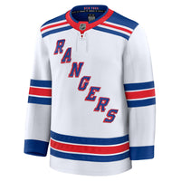 New York Rangers White Away Premium Jersey