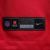 Tampa Bay Buccaneers Deion Jones Red Team Game Jersey
