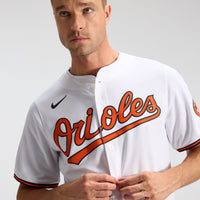 Baltimore Orioles White Home Limited Jersey
