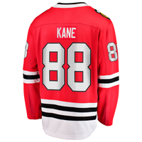 Chicago Blackhawks Patrick Kane Red Home Breakaway Jersey