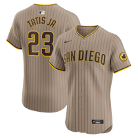 San Diego Padres Fernando Tatis Jr. Sand Alternate Elite Player Jersey