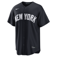 New York Yankees Aaron Judge Navy Alternate Replica Jersey
