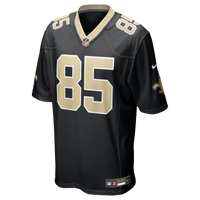 New Orleans Saints Mason Pline Black Team Game Jersey