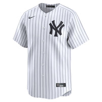 New York Yankees Clarke Schmidt White Home Limited Player Jersey
