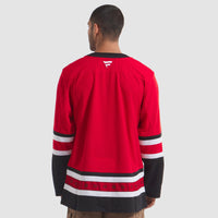 Carolina Hurricanes Red Alternate Premium Jersey