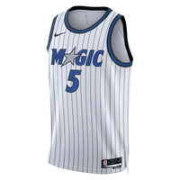Orlando Magic Replica Association Edition Swingman Jersey - White - Paolo Banchero