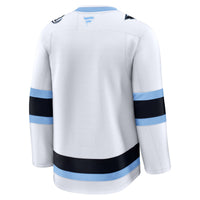 Utah Mammoth White Away Premium Jersey
