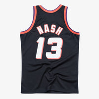 Phoenix Suns Swingman Jersey Alternate Steve Nash 1996-97