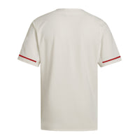 Cream Nebraska Huskers Replica Baseball Jersey