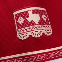 Texas Rangers Brandon Nimmo Red 2026 City Connect Stadium Jersey