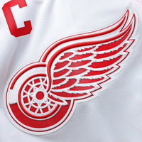 Detroit Red Wings White Away Premium Custom Jersey