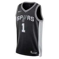 San Antonio Spurs Icon Swingman Jersey - Victor Wembanyama