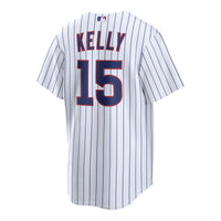 Chicago Cubs Carson Kelly White Home Replica Jersey