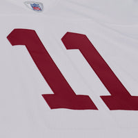 Arizona Cardinals Larry Fitzgerald White Big & Tall 2004 Legacy Retired Player Jersey