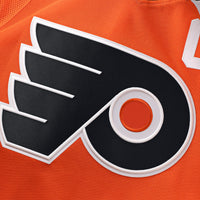 Philadelphia Flyers Orange Home Premium Custom Jersey