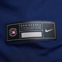 Milwaukee Brewers Christian Yelich Navy Alternate Limited Jersey
