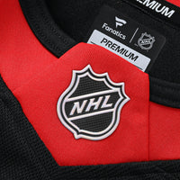 Ottawa Senators Brady Tkachuk Black Home Premium Jersey