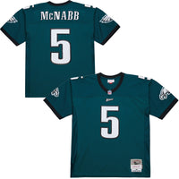 Philadelphia Eagles Donovan McNabb Midnight Green 1999 Legacy Replica Jersey