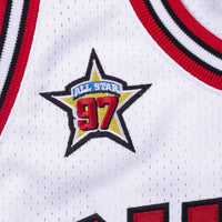 Chicago Bulls Authentic Jersey Michael Jordan 1997-98
