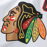 Chicago Blackhawks Connor Bedard White Away Premium Jersey