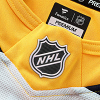 Nashville Predators White Away Premium Jersey