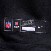 Atlanta Falcons Number 1 Groom Black Game Jersey