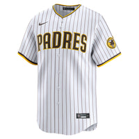 San Diego Padres White Home Limited Pick-A-Player Retired Roster Jersey