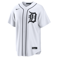 Detroit Tigers Tarik Skubal White Home Replica Jersey