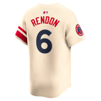 Los Angeles Angels Anthony Rendon Cream City Connect Limited Player Jersey