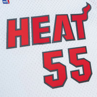 Miami Heat Jason Williams 2005 Authentic Jersey - White