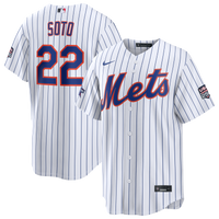2026 All-Star Game New York Mets Juan Soto White Replica Jersey