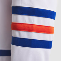 Edmonton Oilers White Away Premium Jersey