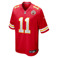 Kansas City Chiefs Jalen Royals Red Team Game Jersey
