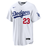 Los Angeles Dodgers Kyle Tucker White Home Stadium Jersey