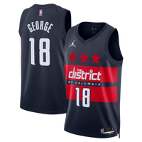 Washington Wizards Statement Edition Swingman Jersey - Navy - Kyshawn George