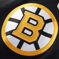 Boston Bruins Charlie McAvoy Black Home Premium Player Jersey