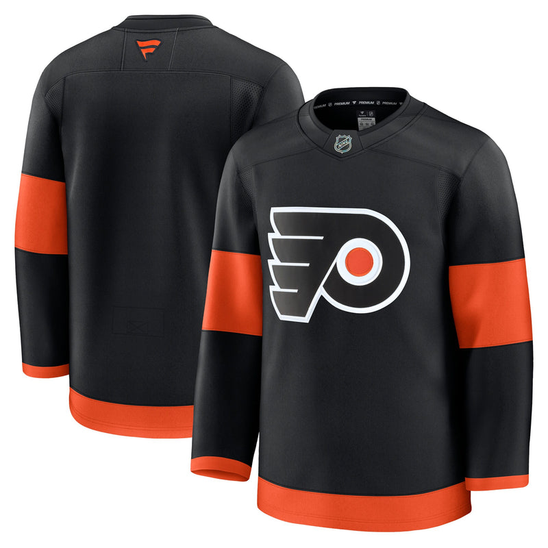 Philadelphia Flyers Black Alternate Premium Jersey