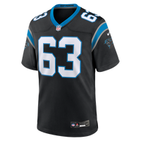 Carolina Panthers Rasheed Walker Black Team Game Jersey