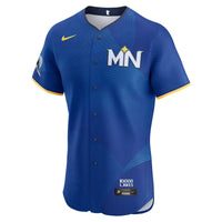 Minnesota Twins Royal City Connect Elite Jersey