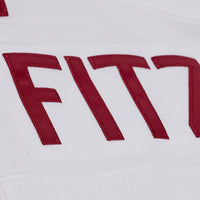 Arizona Cardinals Larry Fitzgerald White Big & Tall 2004 Legacy Retired Player Jersey