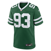 New York Jets Takk McKinley Legacy Green Team Game Jersey
