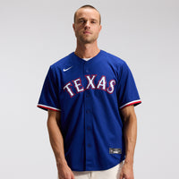 Texas Rangers Corey Seager Royal Alternate 2 Replica Jersey